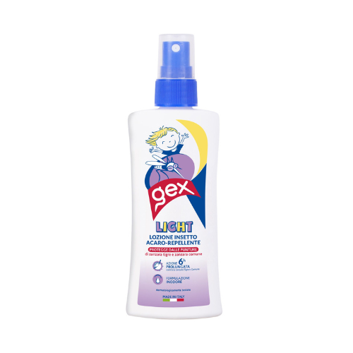 GEX Light lotion Odourless 100ml