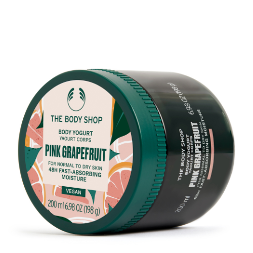 PINK GRAPEFRUIT BODY YOGURT 200ML 38458/37049