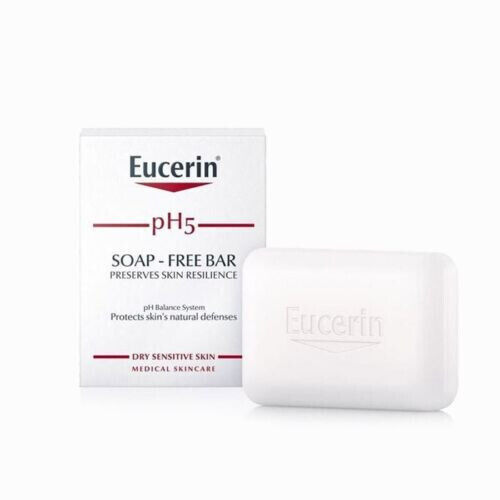 Eucerin - PH5 Soapfree bar 100gr 2711