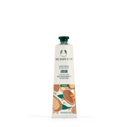 HAND CREAM ARGAN 30ML A0X 13276/31386