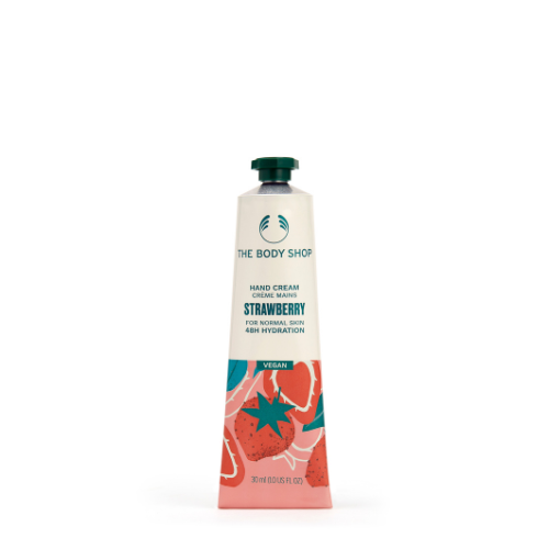 HAND CREAM STRAWBERRY 30ML A0X 31307