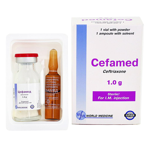 Cefamed 1000mg #1