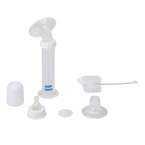 Baby Nova - milk pumping set