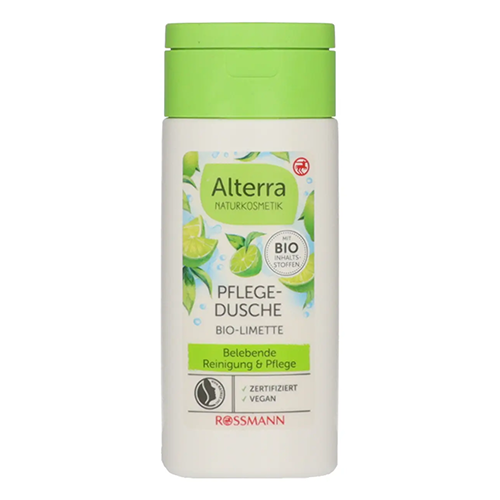 ALTERRA PROMO SHOWER GEL 50 ML