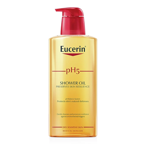 Eucerin PH5 Shower Oil 400 ml 6645