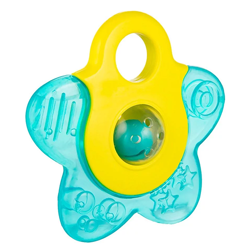 Canpol babies Water Teether with Rattle STAR