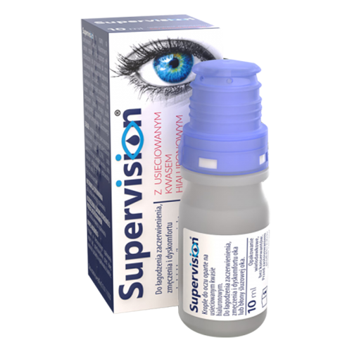 Supervizion eye drops 10ml #1