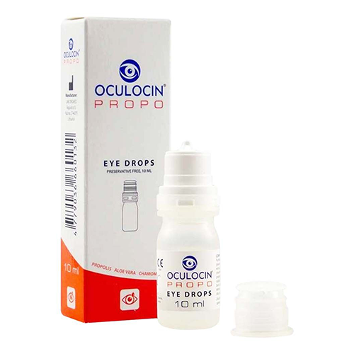 Oculocin propo eye drops 10ml in vial  N1