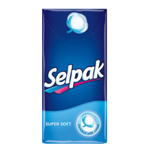 SELPAK - Napkins Menthol #1