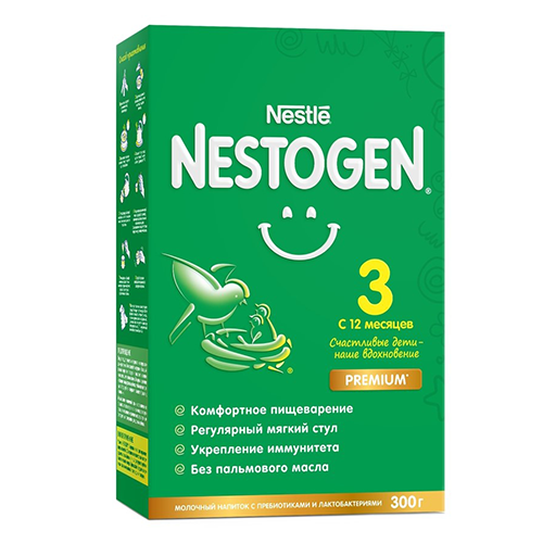 Nan Nestojen-3 Pbio 300g