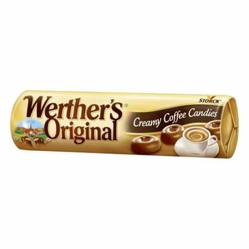 Werthers Original  cream Candies 50 gr