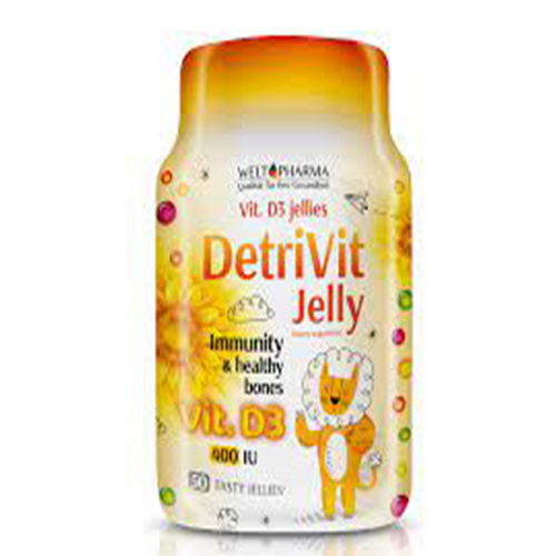 DETRIVIT JELLY N50