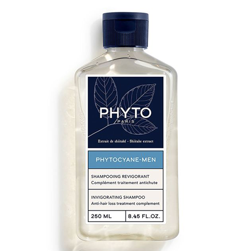 Phyto - CYANE MEN shampoo 250ml