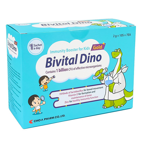 Bivital powder for oral solutio #70