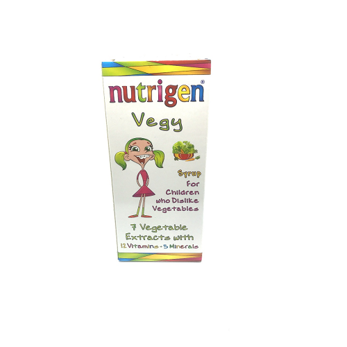 Nutrigen vagy syrup 200.0