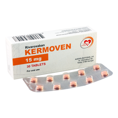 KERMOVEN tab 20mg #30