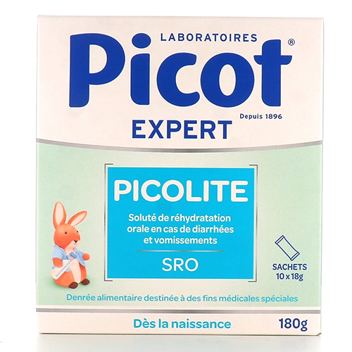 Pico - picolite electrolyte/ 0+ months/ 18g