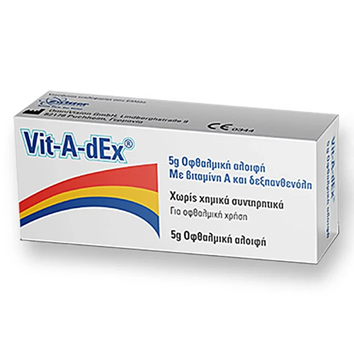 Vitadex eye oint.5g N1