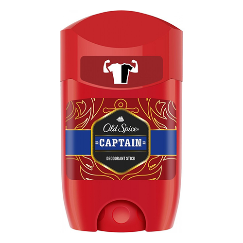 OS DEO STICK CAPTAIN 50ML 0459