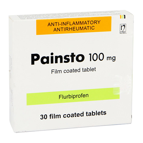 Painsto tab 100mg #30