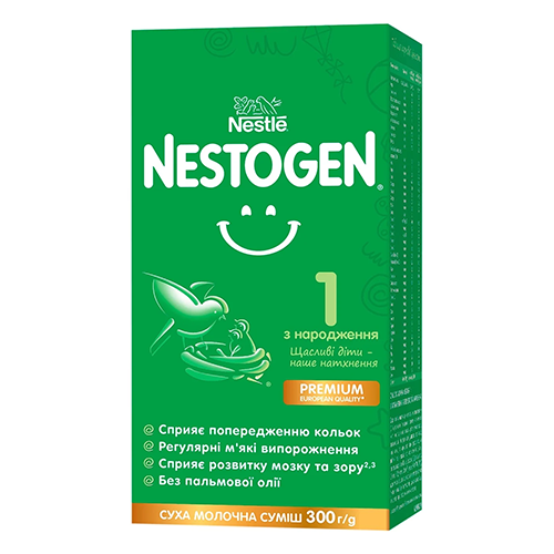 NESTOGEN 1 NWPB150 6x300g