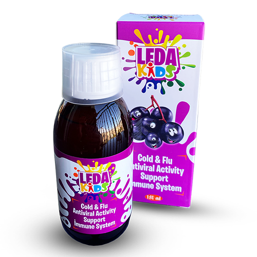 ledakids syrop 150ml #1