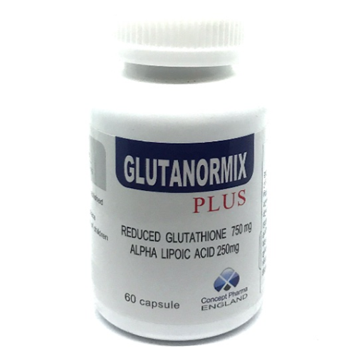 Glutanormix caps 1000mg #30