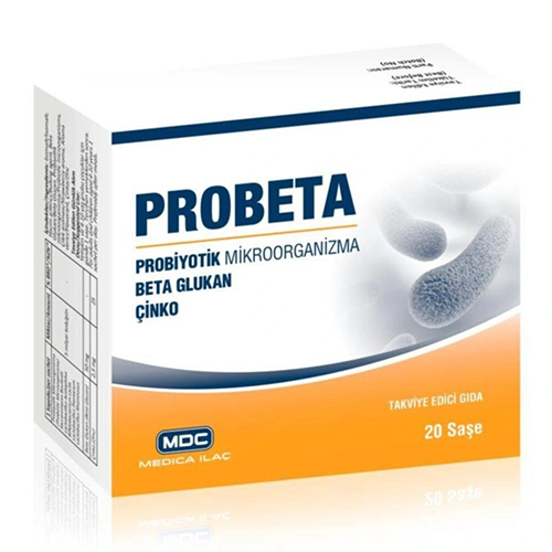 Probeta powder for oral sashet #20