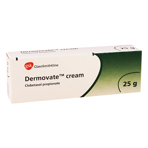 Dermovate 0.05% cream 50gr #1  /TR/