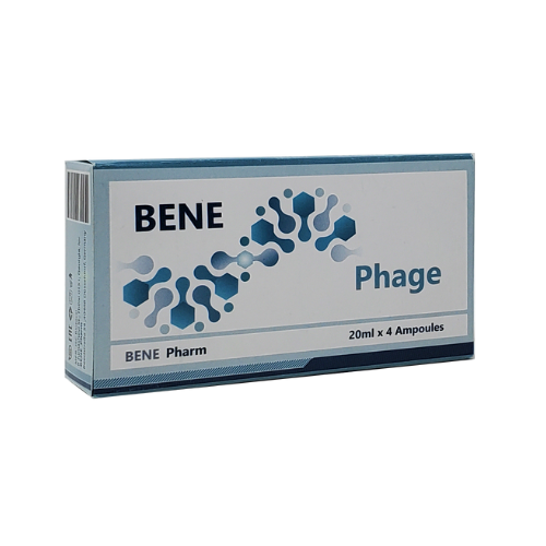 BENE Phage Ampoules #4