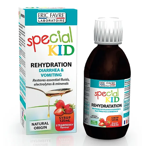 Rehydratation special  kids syrup 125ml #1