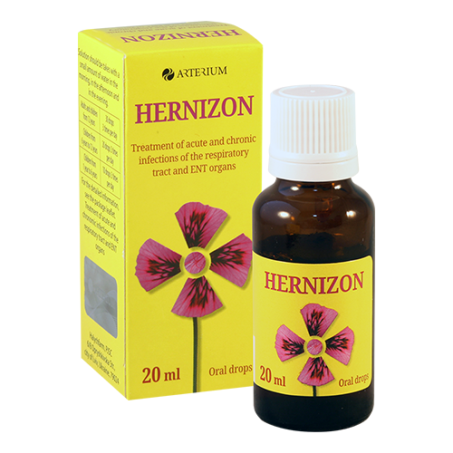 Hernizon oral drops 20.0