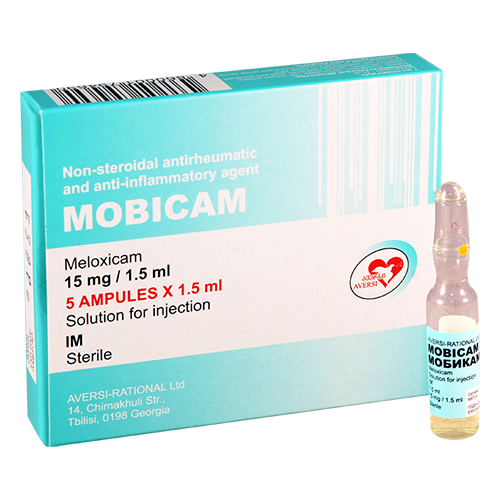 Mobicam amp 15mg #5