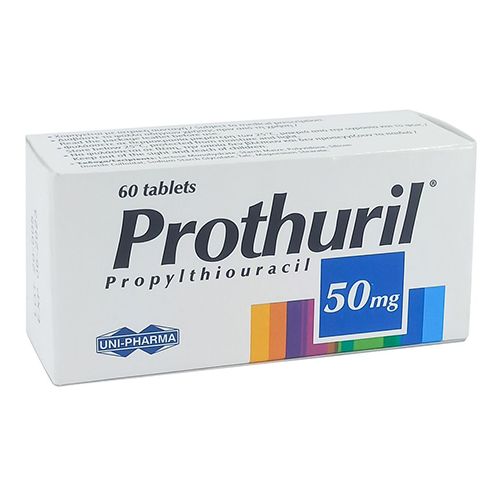 Prothuril tab 50mg #60