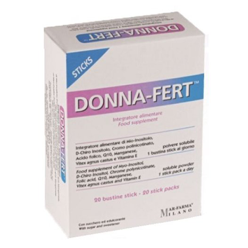 donna ferti powder for oral solution sachet N20