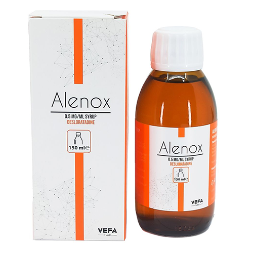 Alenox syrup 0.5mg/1ml 150ml #1