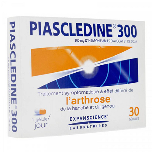 Piascledine caps 300mg #30