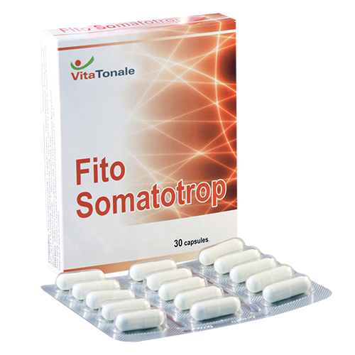 Fito somatotrop caps #30