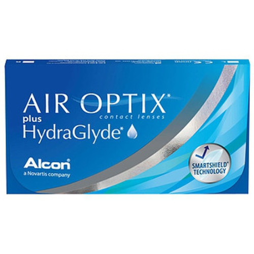 კონტაქტური ლინზა ALCON Air Optix Plus HydraGlyde -2.75 ერთთვიანი #6