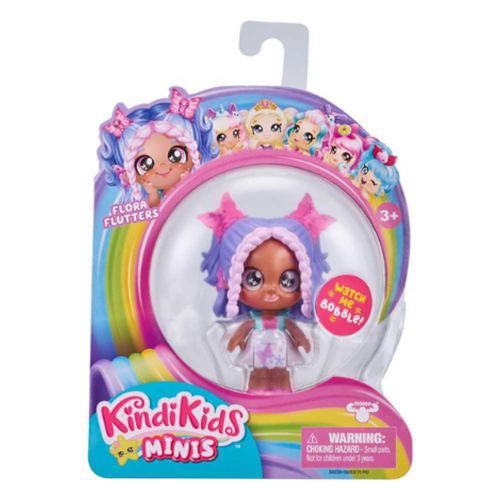 Kindi Kids Doll Flora