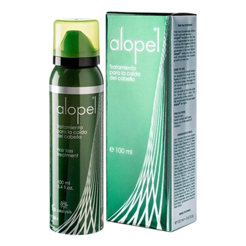 Alopel Foam 100ml fl #1