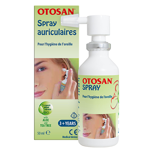 Otosan Ear spray 50 ml flacon #1