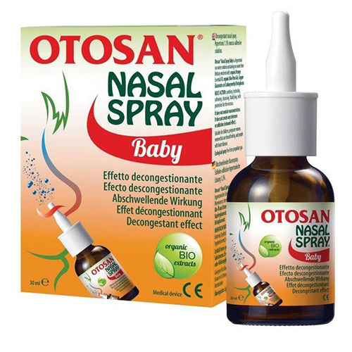 Otosan Nasal spray Baby 30 ml flacon #1