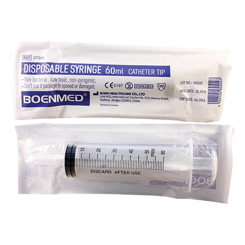 Syringe 50ml #1