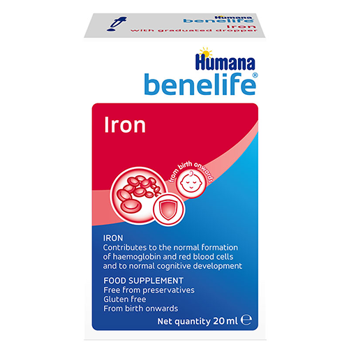 Humana – Benelife  Iron 20.0