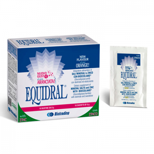 Equidral powder oral #10