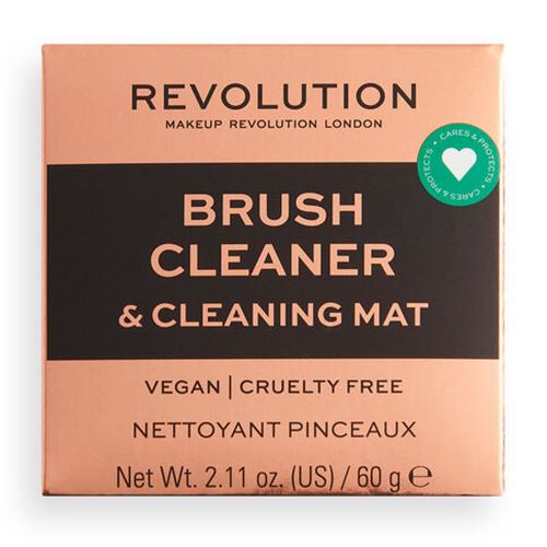 Revolution Create Brush Cleanser