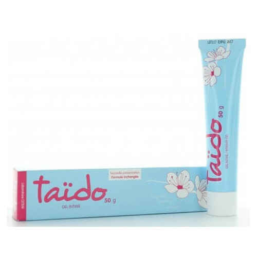 Taido vaginal gel vagin 50gr #1