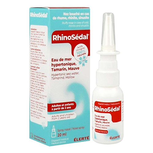 Rhinosedal spray nasal 20ml in vial #1