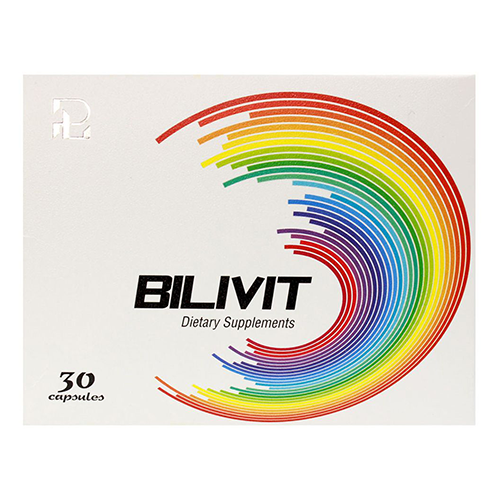 Bilivit caps #30